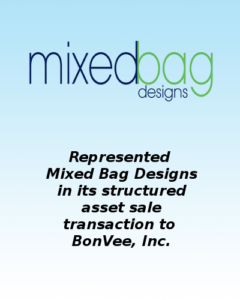 mixed bag case study